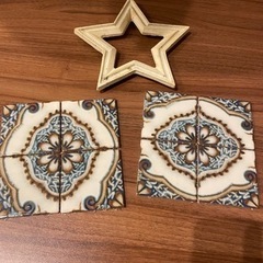 生活雑貨　キッチン用品　鍋敷き