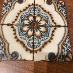 生活雑貨　キッチン用品　鍋敷きの画像