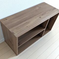 ★4/26（金）お渡しできる方★2023年新品購入品　テレビボード　26-32型　アイリスオーヤマの画像