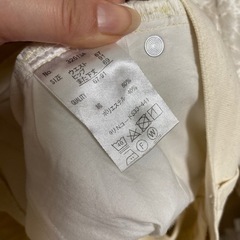 服/ファッション パンツ の画像