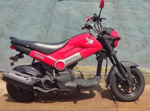 ホンダNAVI110