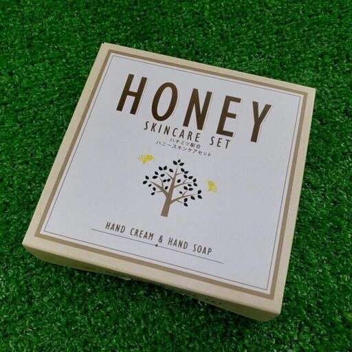 【コレ見て！まとめて114個 】 新品  HONEY SKINCARE SET/ハニー スキンケアセット MTハンドクリームH＋MTソ