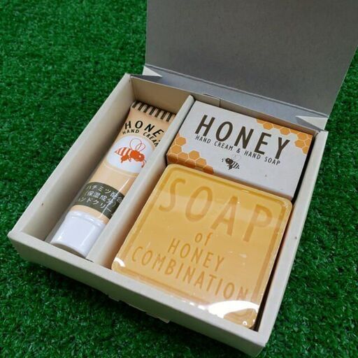 【コレ見て！まとめて114個 】 新品  HONEY SKINCARE SET/ハニー スキンケアセット MTハンドクリームH＋MTソープH コレ見て！まとめて114個 】 新品 HONEY SKINCARE SET/ハニー