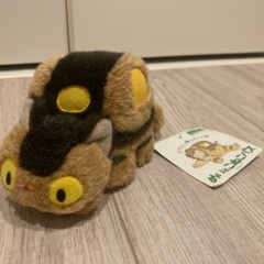ジブリ となりのトトロ ねこバス 