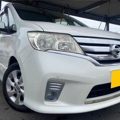 低走行8万キロ台☆月々1.2万円〜分割払い可❗️車検2年付き！大...
