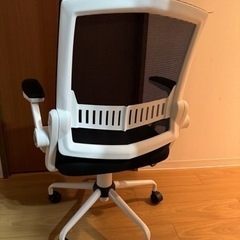 家具 椅子 ハイバックチェアの画像