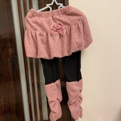 120cm女の子いろいろの画像