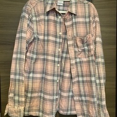 ZARA シャツ 