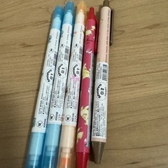 【お話し中】ポケモンペンセット①の画像