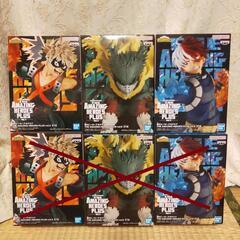 【新品未開封】僕のヒーローアカデミア　The Amazing H...