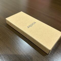スマホ　アクオスWISH３　未開封品
