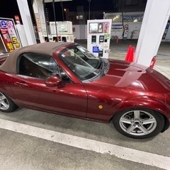 ncec ロードスター　vs 6MTの画像