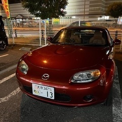 ncec ロードスター　vs 6MTの画像