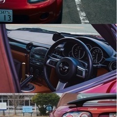 ncec ロードスター　vs 6MTの画像