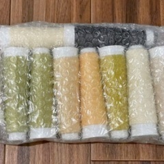 スパンミシン糸60番セット①の画像