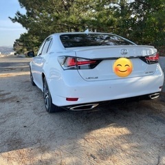 レクサス　GS300 Fスポーツの画像