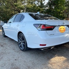 レクサス　GS300 Fスポーツの画像