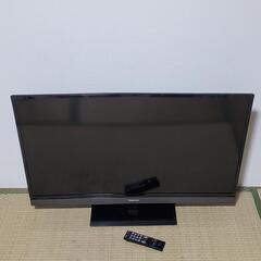 TOSHIBA 東芝 液晶カラーテレビ 40S5 テレビ 40型 40インチ 動作確認済み