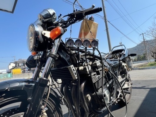 バイクの修理は是非当店へ^^