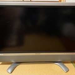 SHARP LC-37AD5  
