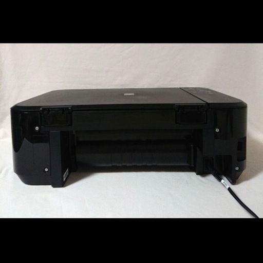キャノン インクジェット プリンター Canon PIXUS MG3630 ブラック