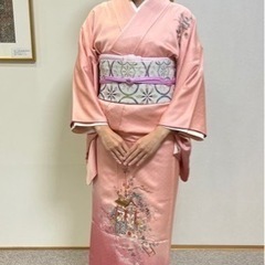 【着付けサポート】　謝礼有り