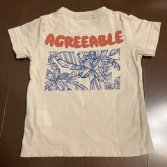 LB  CLUB  Tシャツ　80cmの画像
