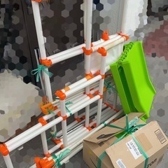 キッズパーク ジャングルジム