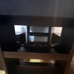 （株式会社アサヒ）高級家具ダイニングテーブルセットの画像