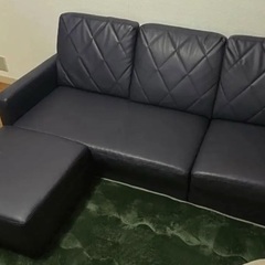 20000円からお値下げしました！コーナーソファ