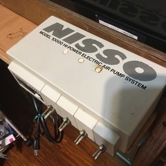 水槽関連　ニッソーα10000 中古品　稼働品