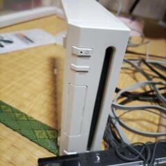 任天堂wii本体　おもちゃ テレビゲーム Wiiの画像