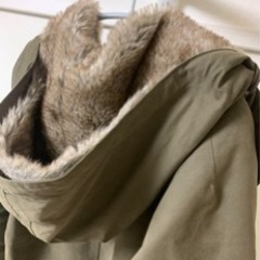 FOREVER21 ミリタリージャケット Sサイズの画像