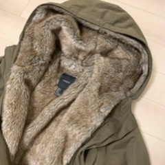 FOREVER21 ミリタリージャケット Sサイズの画像