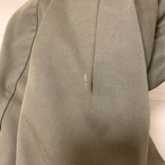 FOREVER21 ミリタリージャケット Sサイズの画像