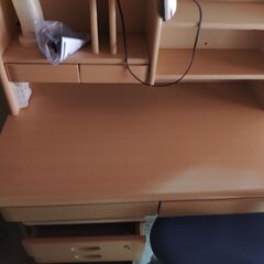 学習机(売れました)