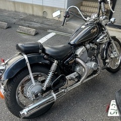 交換可能 ビラーゴ250 の画像
