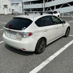 検7年2月7日インプレッサ5MTの画像