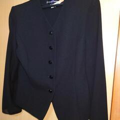 🔽お値下げ🔽ヒロミチナカノ　ブラックフォーマル　３点セット　１３号の画像