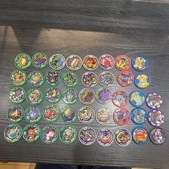 妖怪メダル42枚＆メダルケース