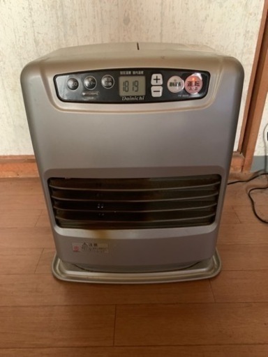 家電 季節、空調家電 ファンヒーター