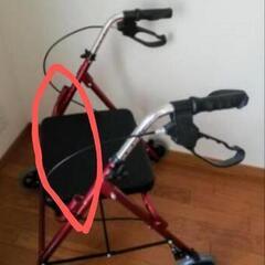 歩行器（押し車）の画像