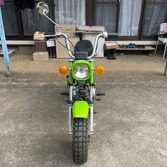 ヤマハ　ボビィ　50ccの画像