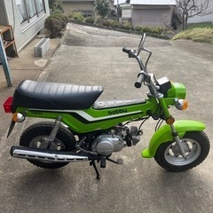 ヤマハ　ボビィ　50ccの画像