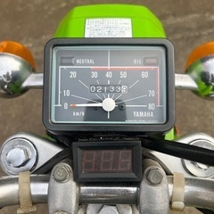 ヤマハ　ボビィ　50ccの画像