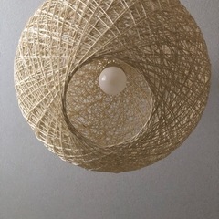  IKEA 照明 backaboの画像