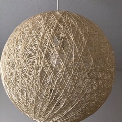  IKEA 照明 backaboの画像