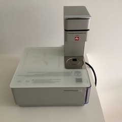 illy エスプレッソマシン