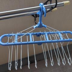 生活雑貨 洗濯用品 ハンガー　10本の画像