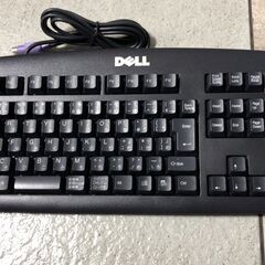 キーボード DELL SK-8110 ①の画像